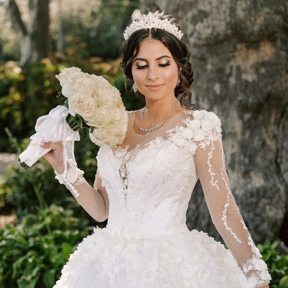 Crystal Tiara main image 5